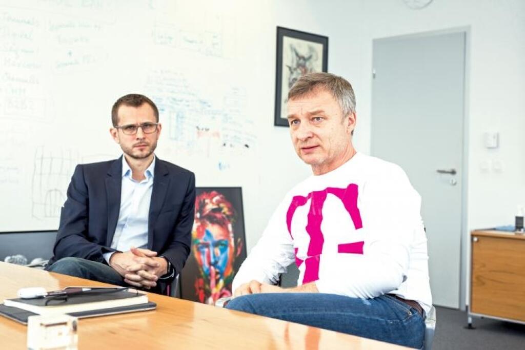 Za Digi dal Telekom milióny. Pomohla mu na televíznu špičku