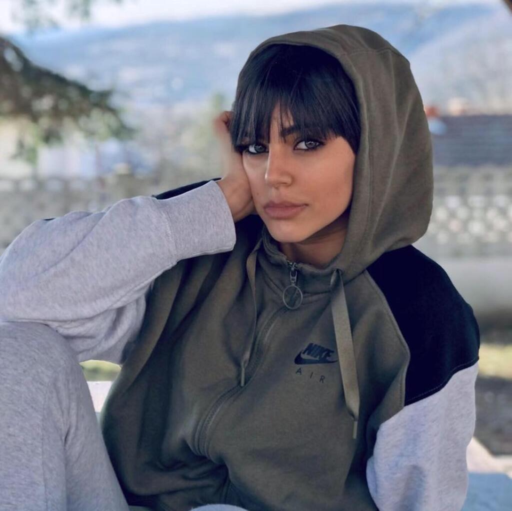 Nikolina Cakovičová nie len úspešná, ale aj poriadne sexi.