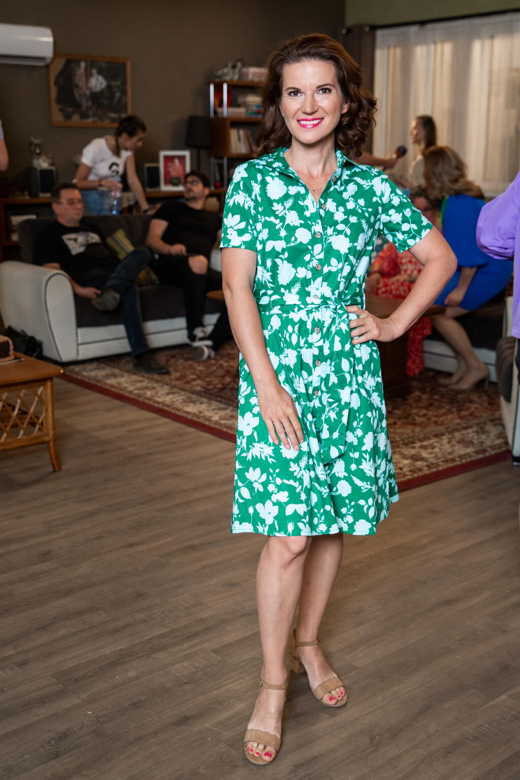 Viki Ráková.