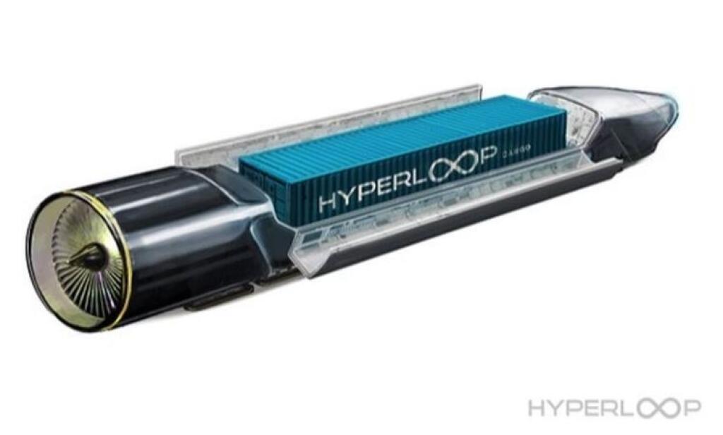 Revolúcia v cestovaní sa začne už koncom roka. Začínajú stavať Hyperloop