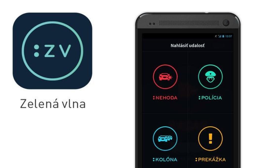 Zelená vlna RTVS už aj v mobile