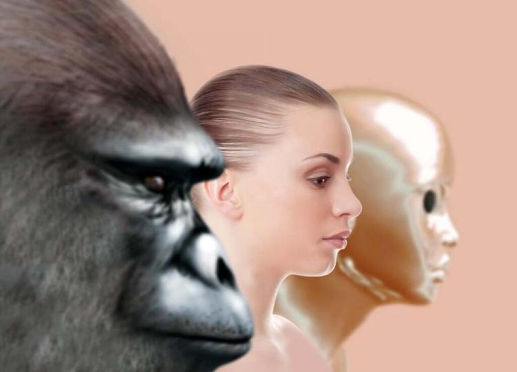 Evolúcia sa ešte neskončila