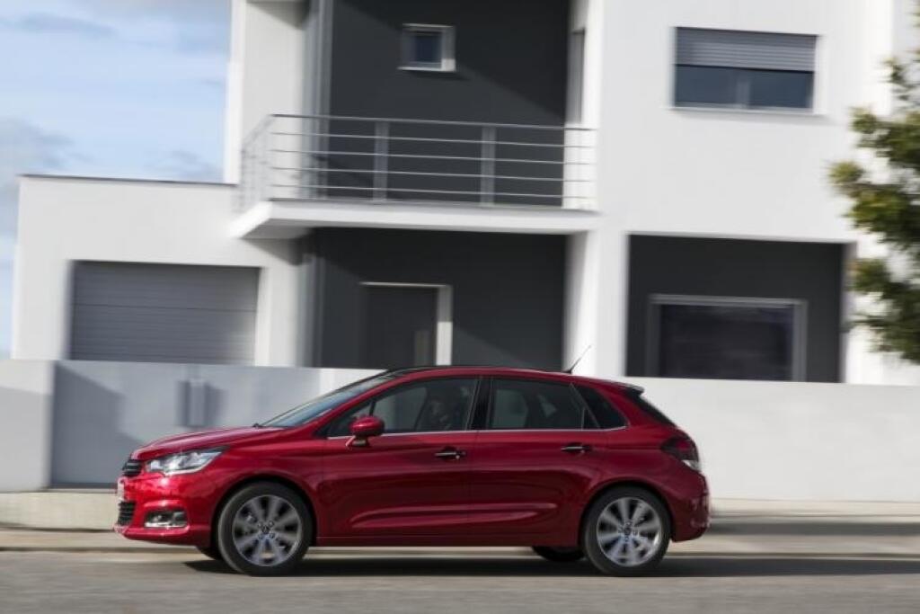 TREND test Citroën C4 BLUE HDi 100