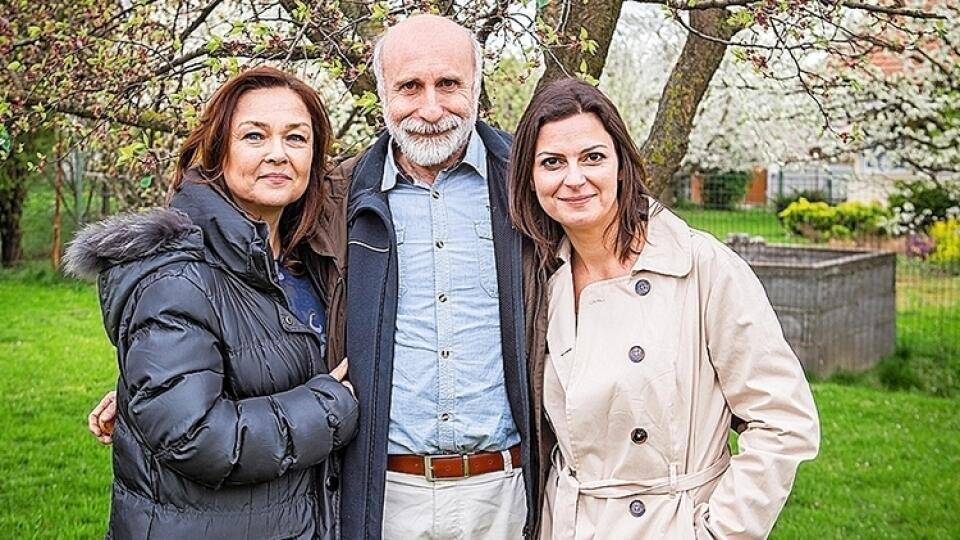 Herečka z Našich Dagmar Sanitrová bude babkou.