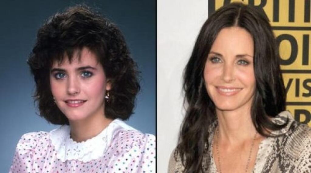 Courtney Cox
