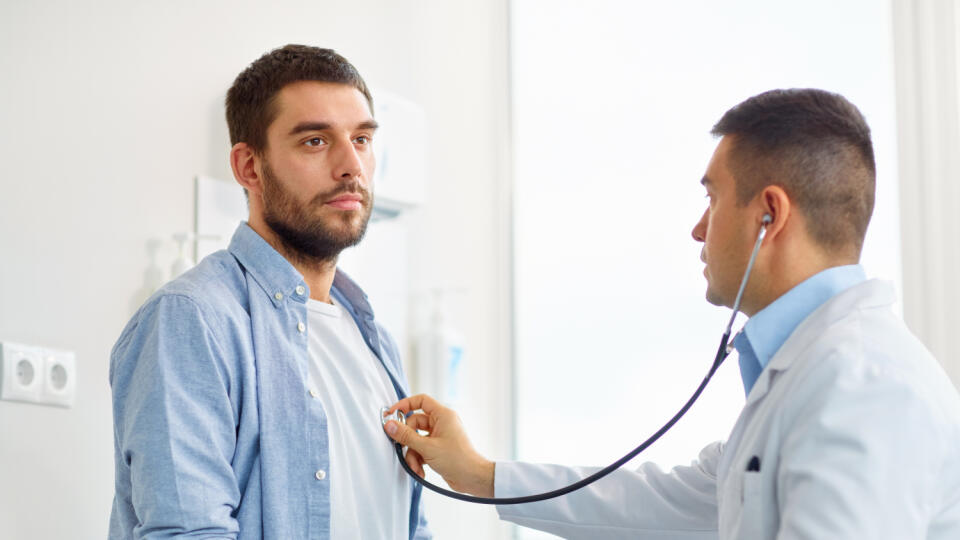 Pripravte sa, že lekár v ambulancii vás najprv poriadne vyspovedá.