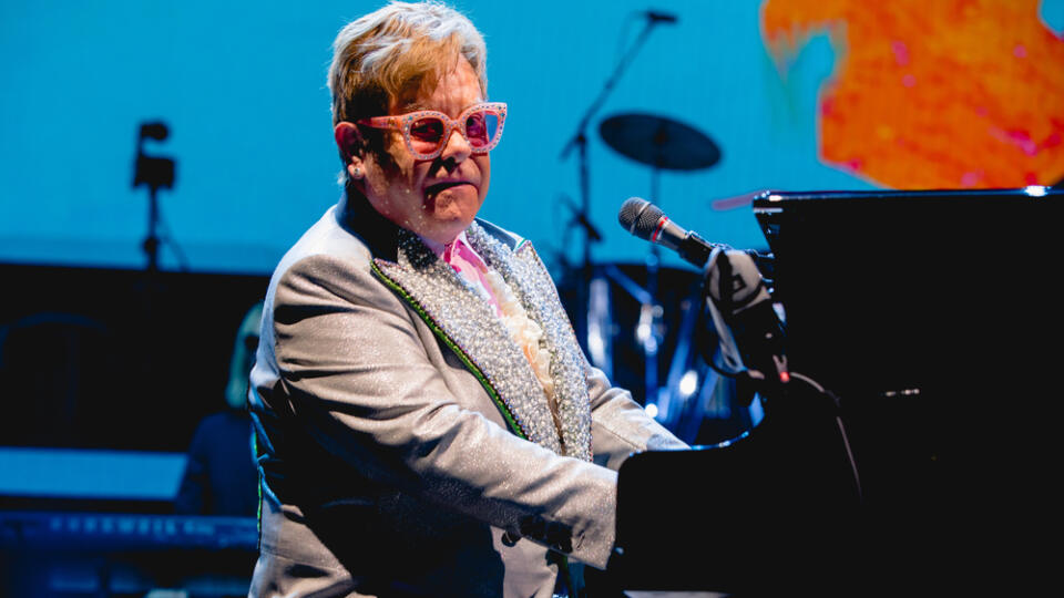 Grand,Rapids,,Michigan,/,Usa,-,October,15,,2018:,Elton