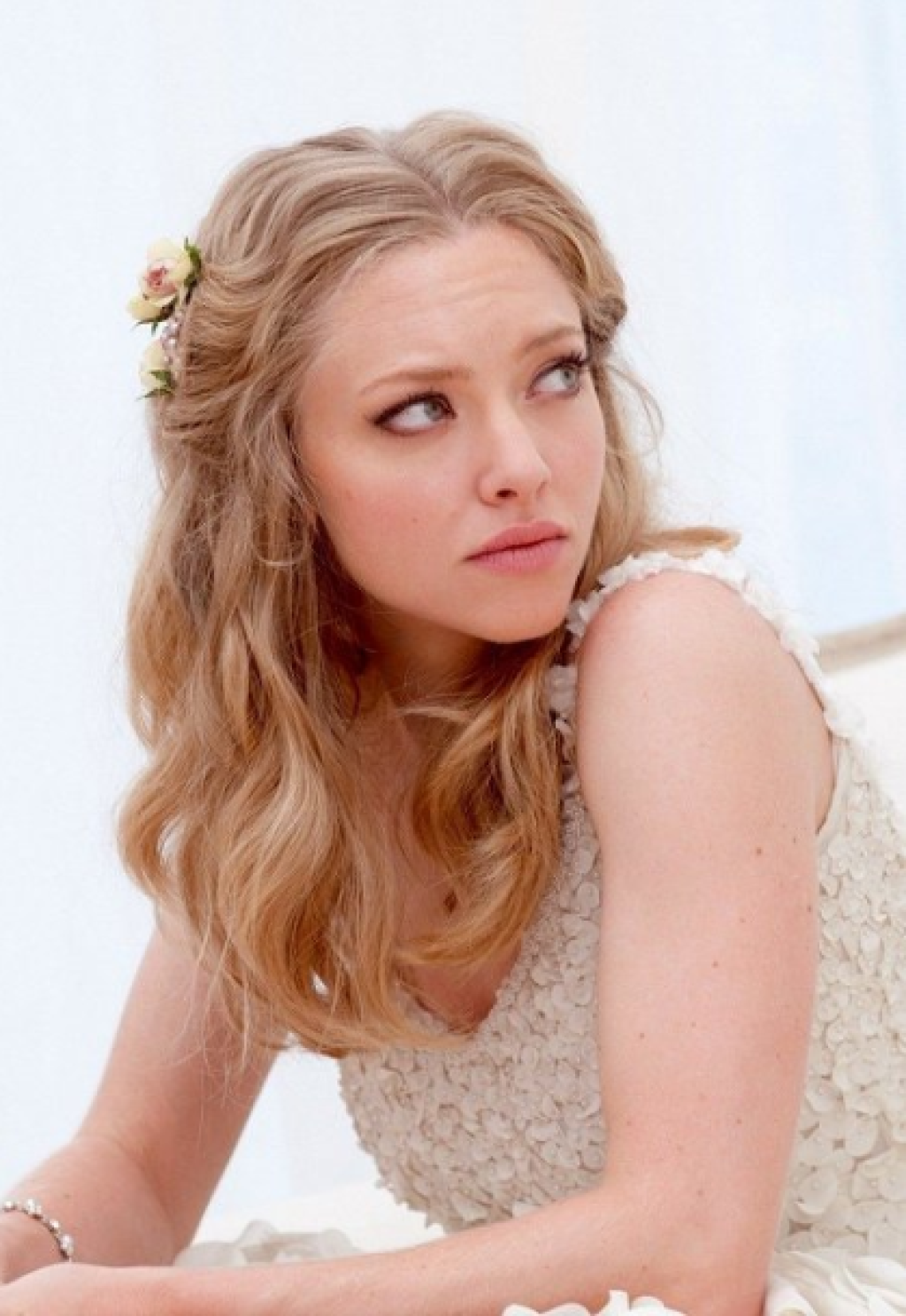 Amanda Seyfried vo filme Veľká svadba
