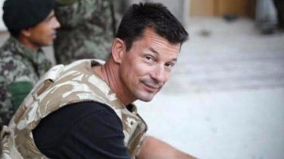 John Cantlie