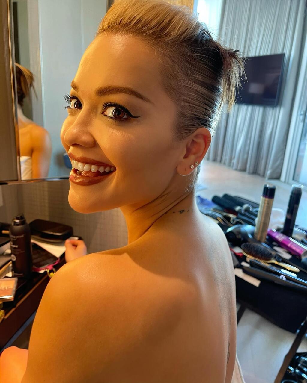 Rita Ora