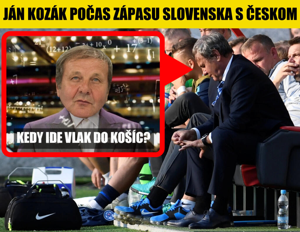 Jano mal po zápase s Českom jasný plán