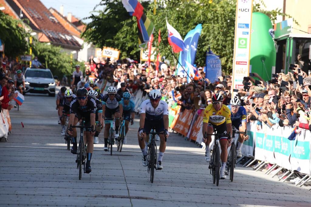 5.etapa pretekov Okolo Slovensko