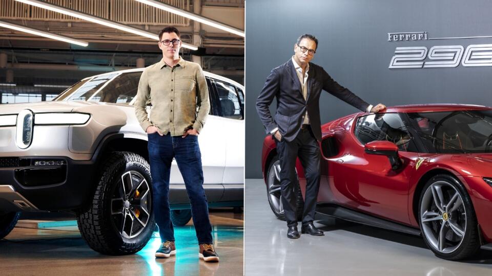 Top v automotive