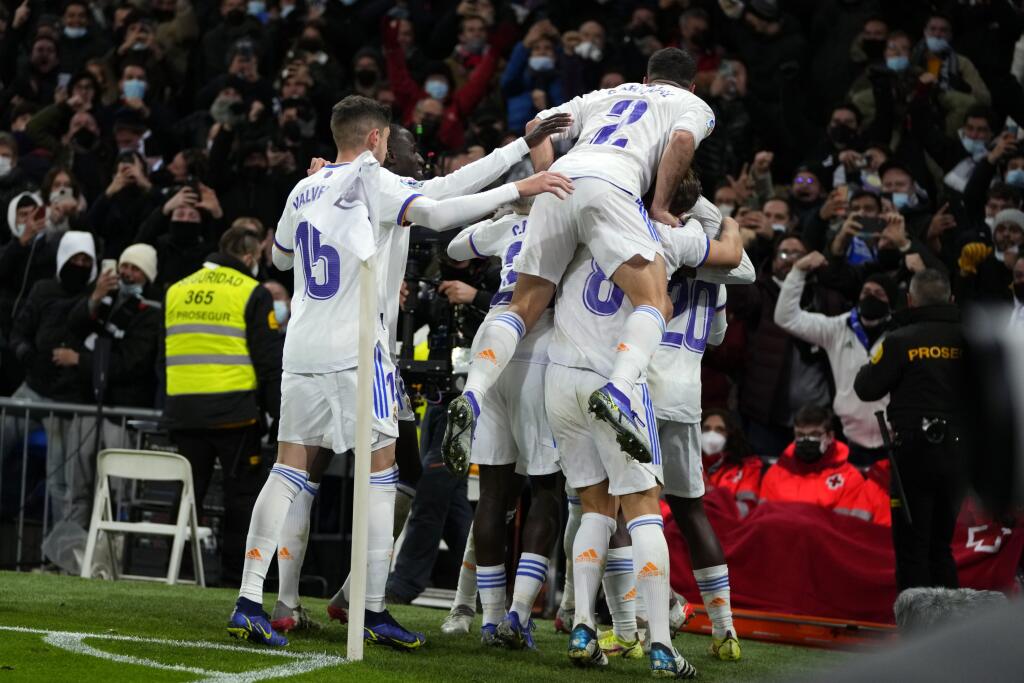 Zo športových tímov obsadil v Google trendoch 1. miesto Real Madrid.