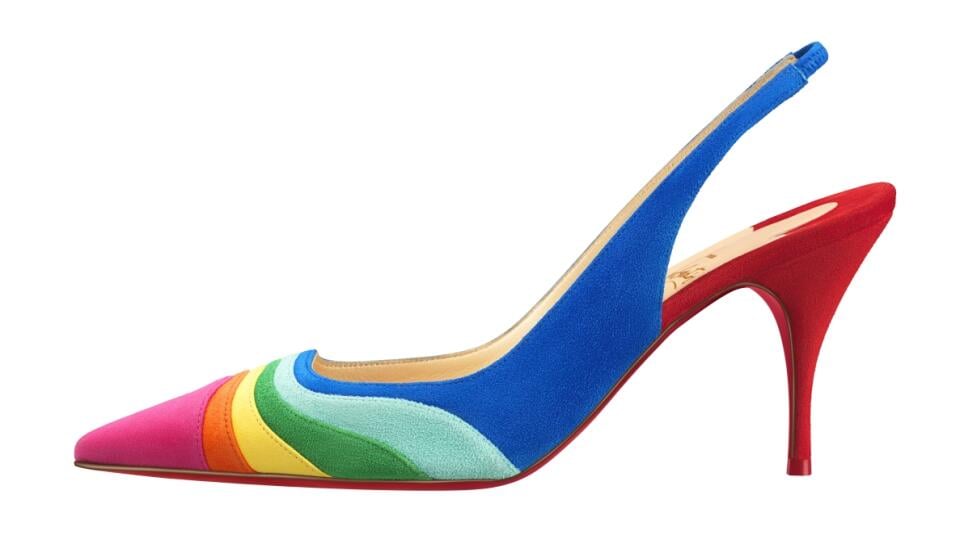 Vlastniť topánky značky Christian Louboutin je podobné ako vlastniť umelecké dielo. 