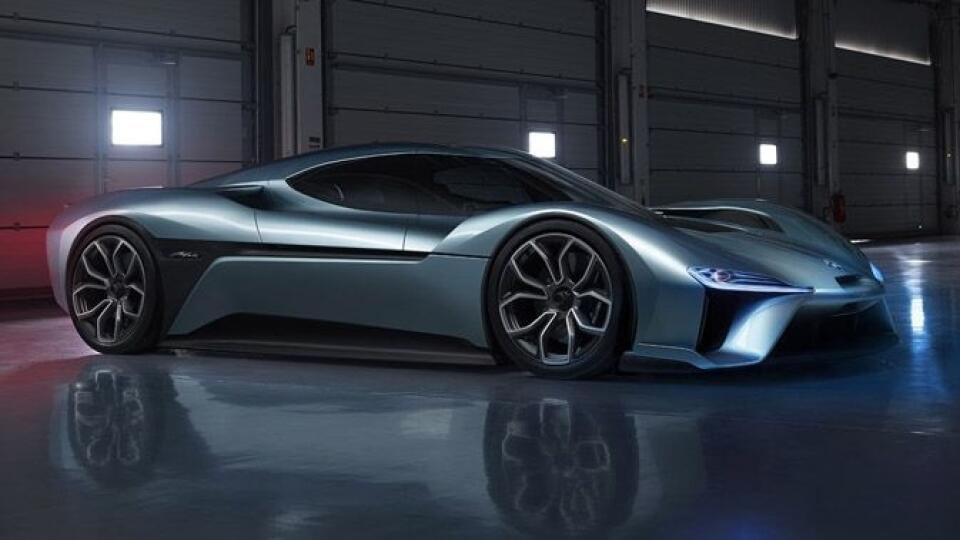 NIO EP9