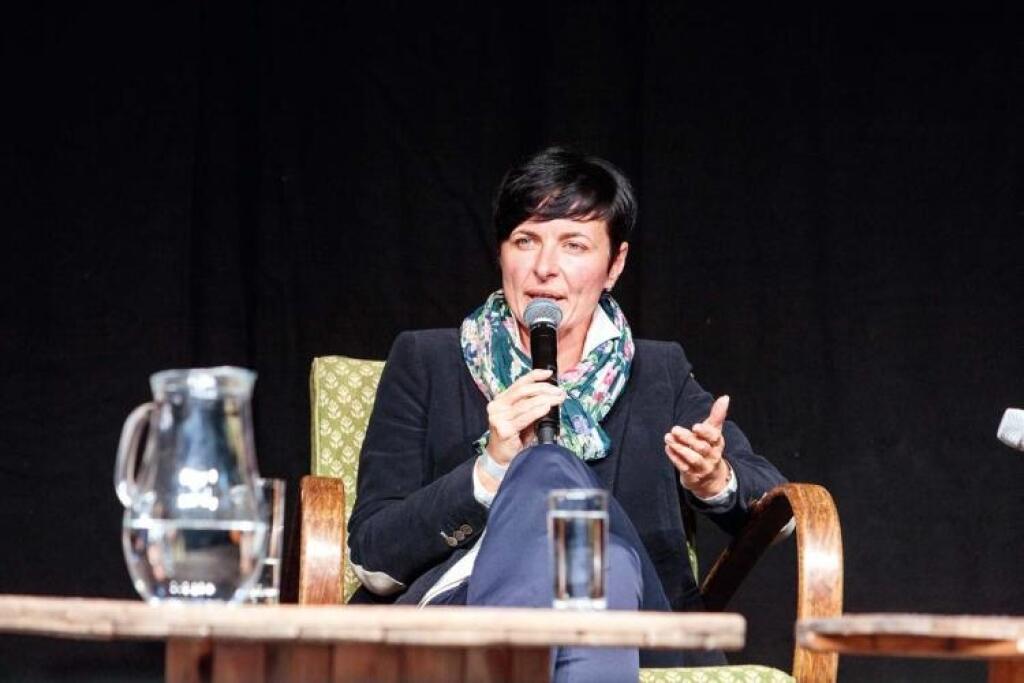 Lenka Bradáčová: V Česku sme pánmi prípadov
