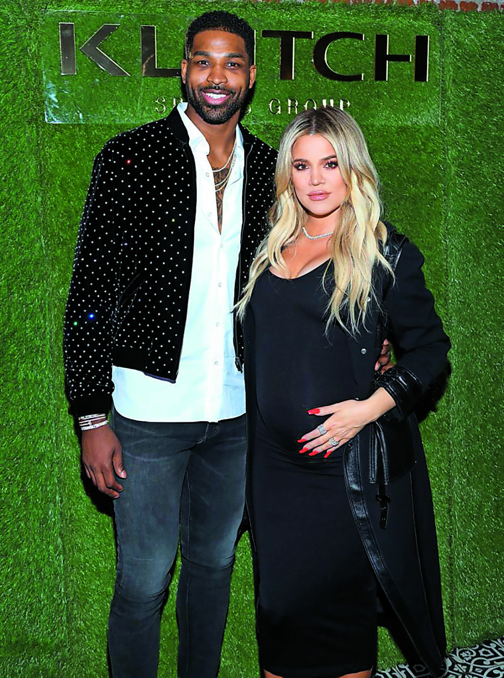 Kloé Kardashian a Tristan Thompson