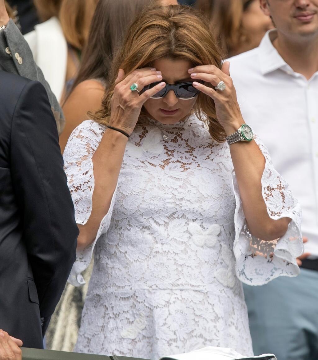 Mirka si na finále obliekla šaty od Valentina za tisíce eur.