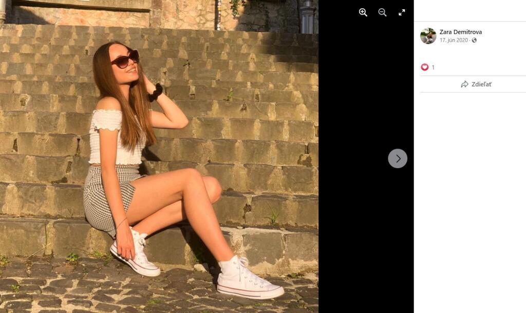 Zara Demitrová