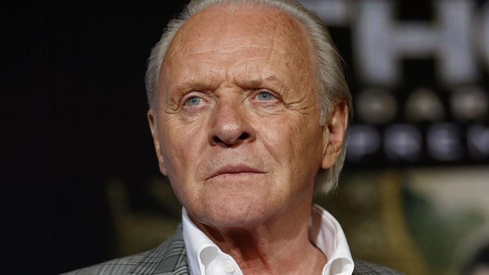 Anthony Hopkins