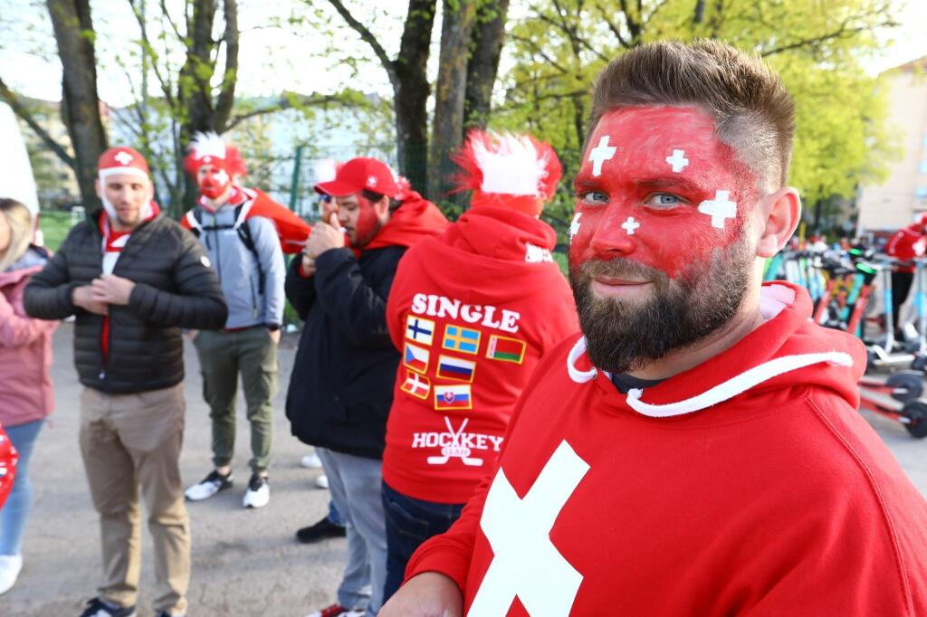 Slovensko - Švajčiarsko
