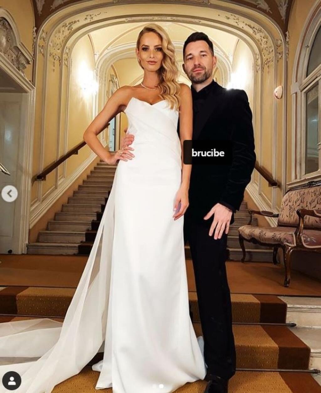 Modelka Michaela Kocianová