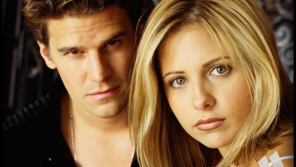 Sarah Michelle Gellar