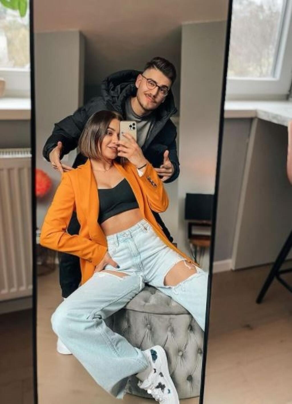 Lucy a Gogo tvoria pár už niekoľko rokov.