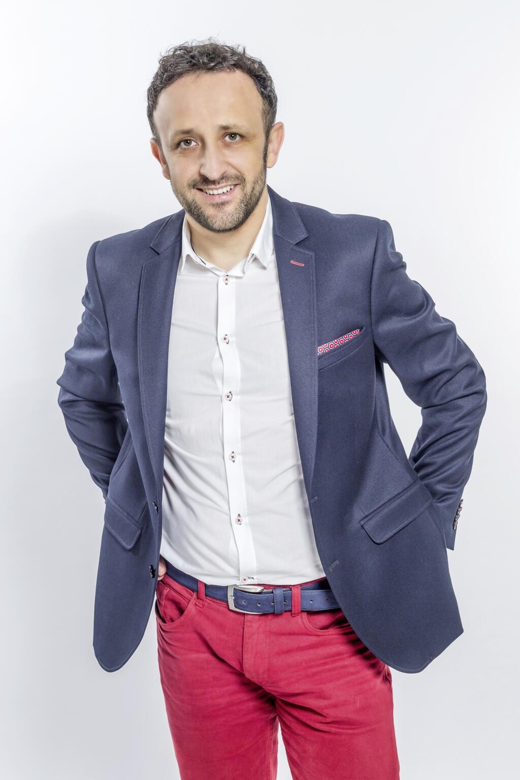 Kandráč Ondrej