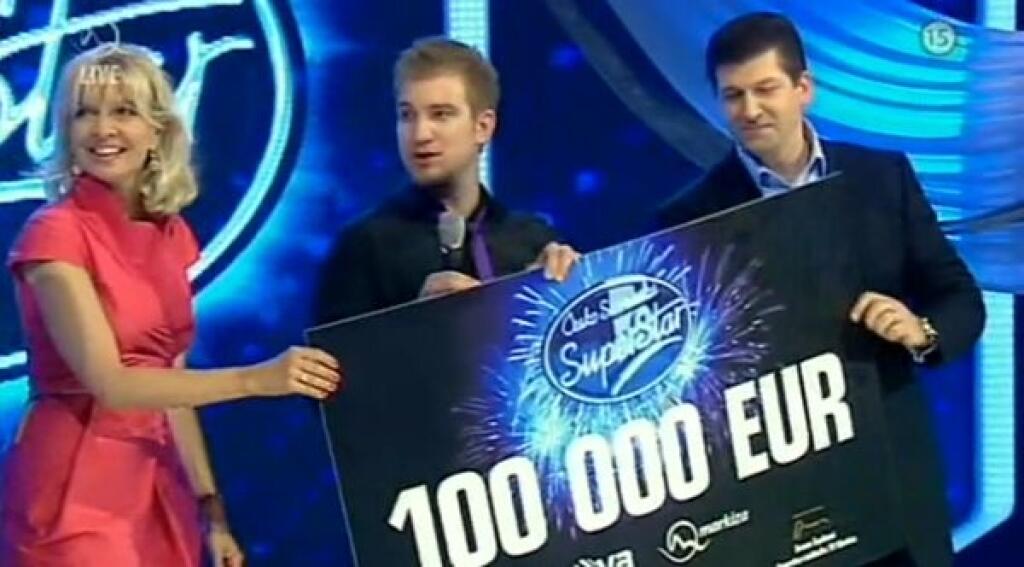 Finále Česko Slovenskej SuperStar 2 dosiahlo rekord