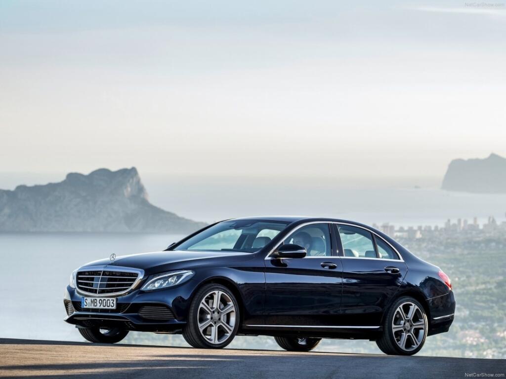 Mercedes-Benz C 220 BlueTec
