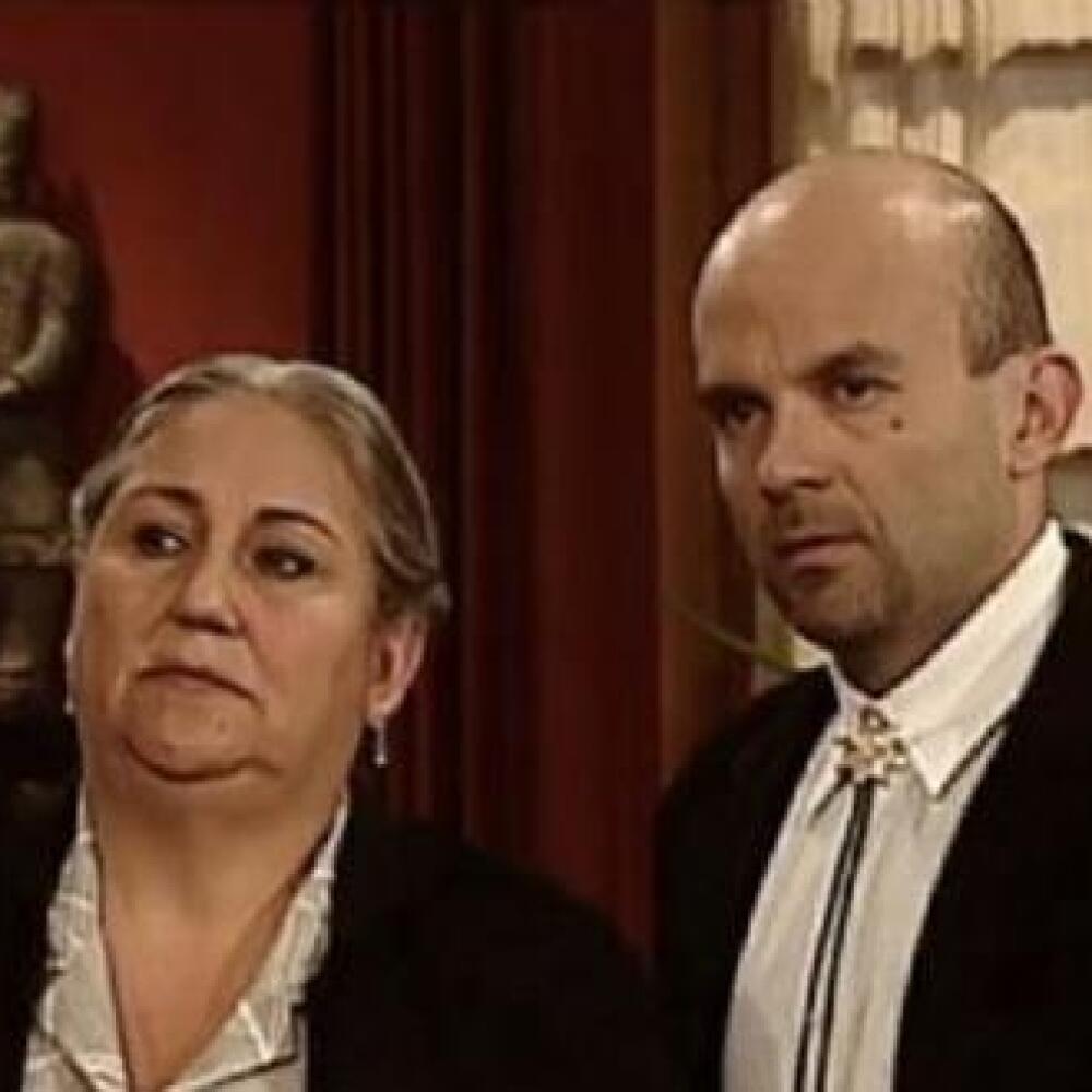 Slúžili Eduvine a Franca nenávideli.