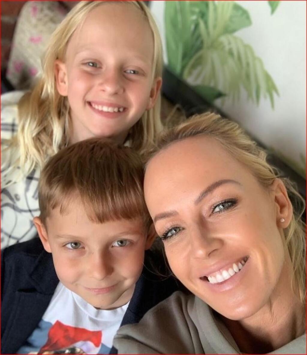 Zuzana Belohorcová našla šťastie vo svojej rodine