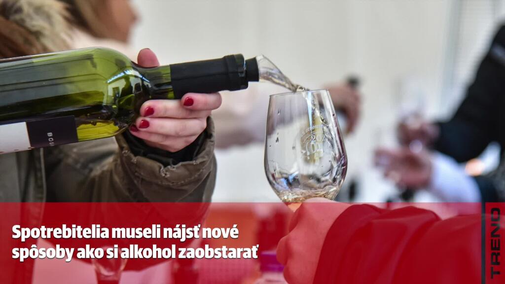 Jedna z mála vecí, ktorú ani covid nezložil: Predaj alkoholu je späť