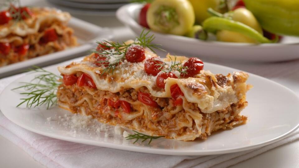 lasagne
