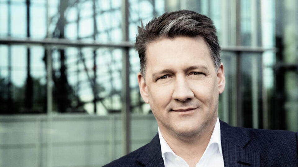 Nový šéf Audi Gernot Döllner