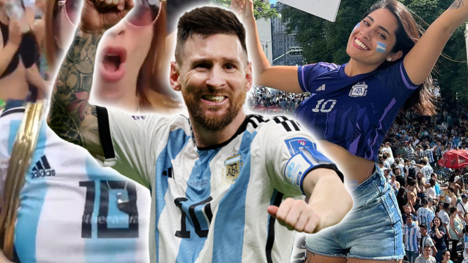 Zrejme každému bolo jasné, že oslavy titulu v Argentíne budú poriadne divoké. To, čo sa však odohralo v uliciach počas príchodu Messiho a spol. z Kataru, však pripomínalo jeden šialený film pre dospelých.