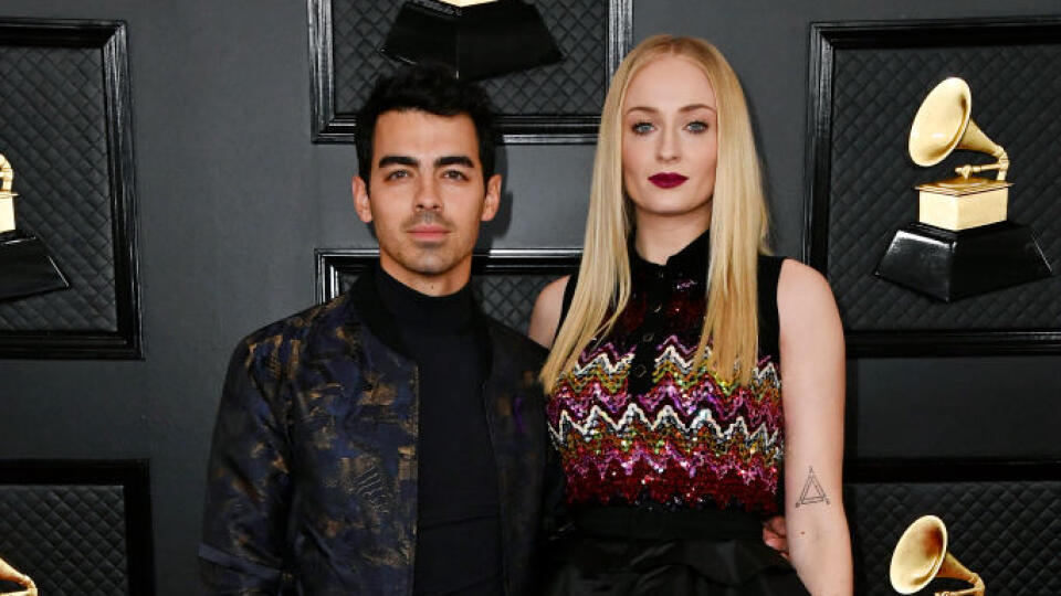 Joe Jonas a Sophie Turner