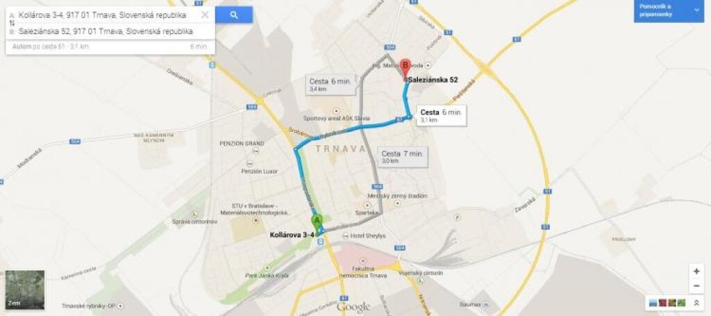 Nové Google Mapy sú o objavovaní