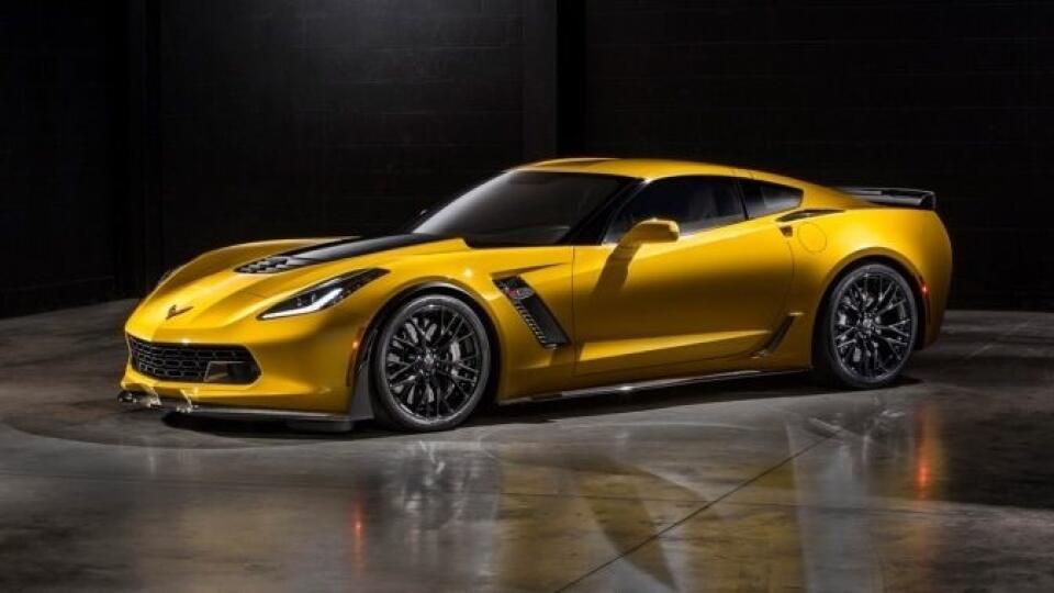 Chevrolet Corvette Z06