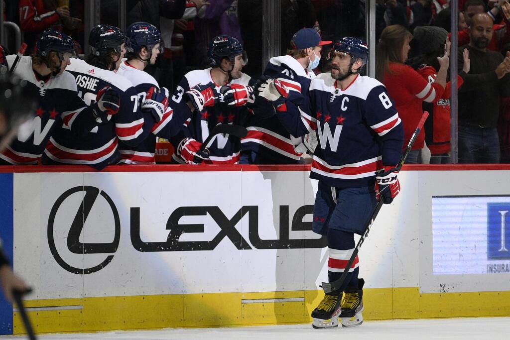 Bude Alexander Ovečkin najlepším strelcom NHL všetkých čias?