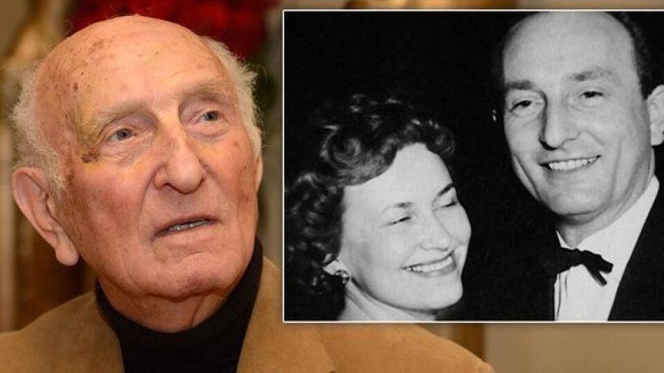Otakar Brousek († 89) na sklonku života odhalil