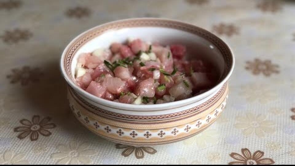 Najnechutnejšie jedlo sveta? Pochádza zo zamrznutej ryby