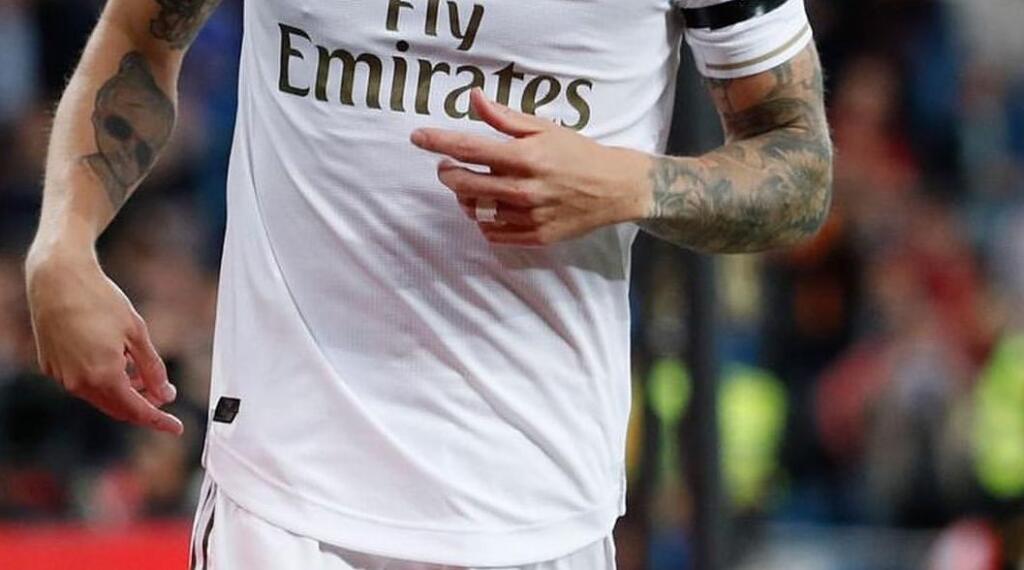 Tony Kroos.