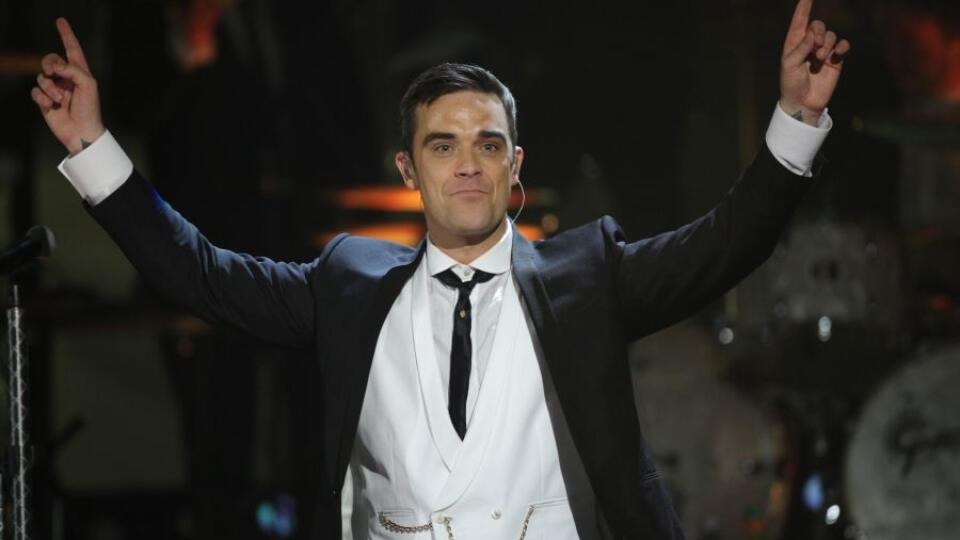 Robbie Williams