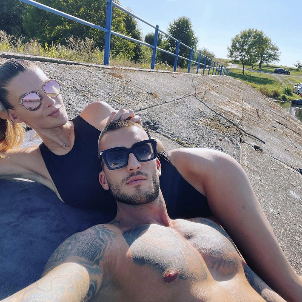 Mirka Luberdová žiari šťastím. Môže za to nový chlap!