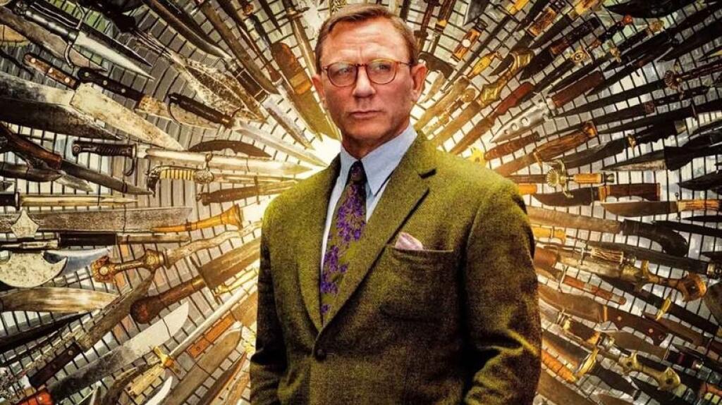 Daniel Craig ako slávny detektív Benoit Blanc v sérii 
