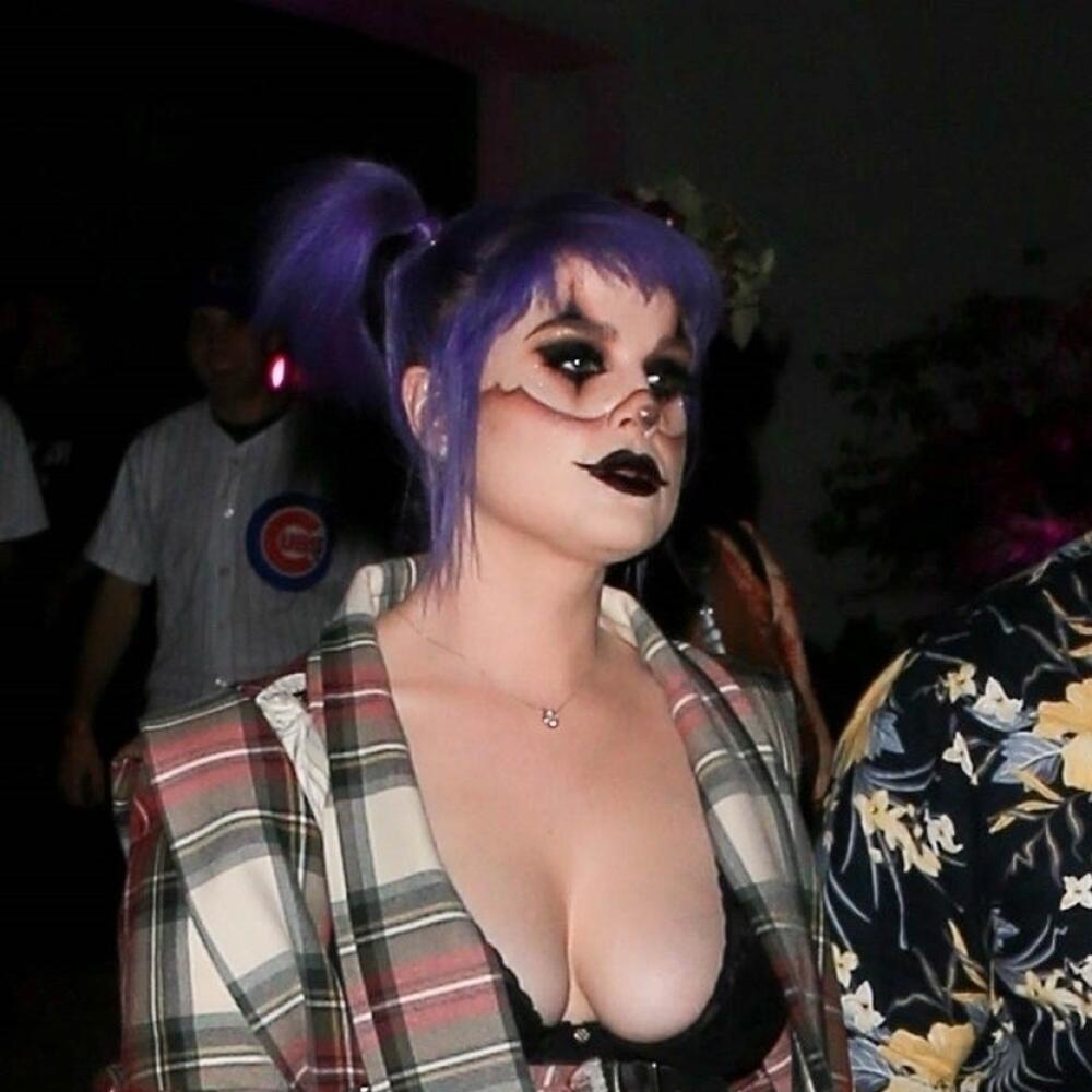 Kelly Osbourne