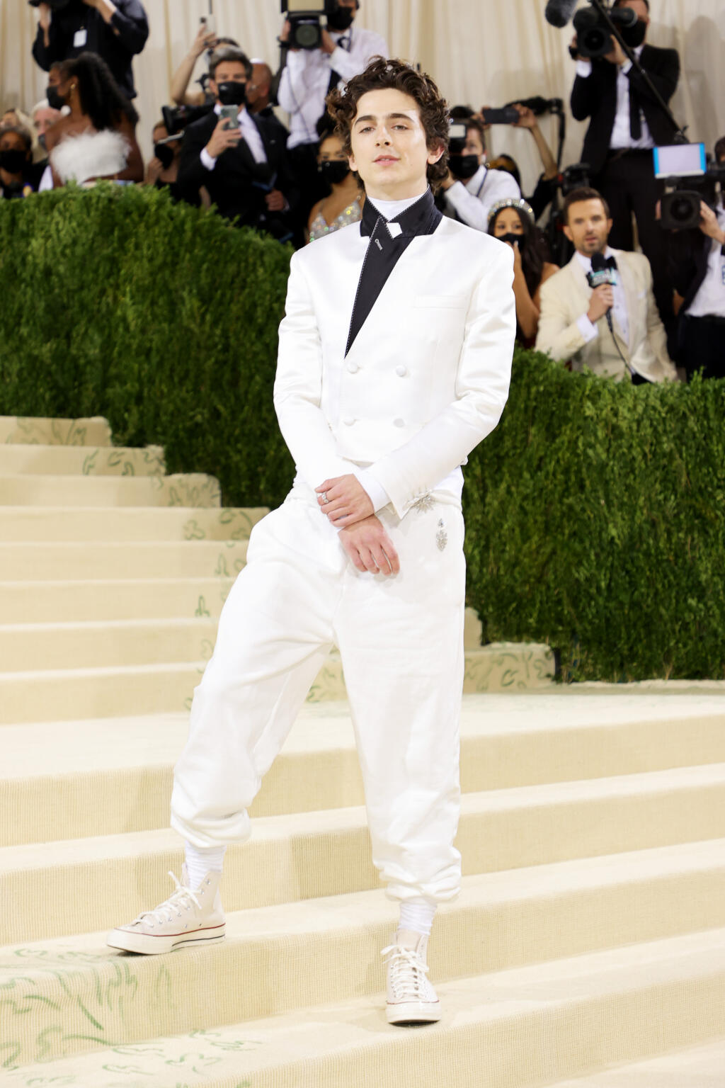 Timothée Chalamet